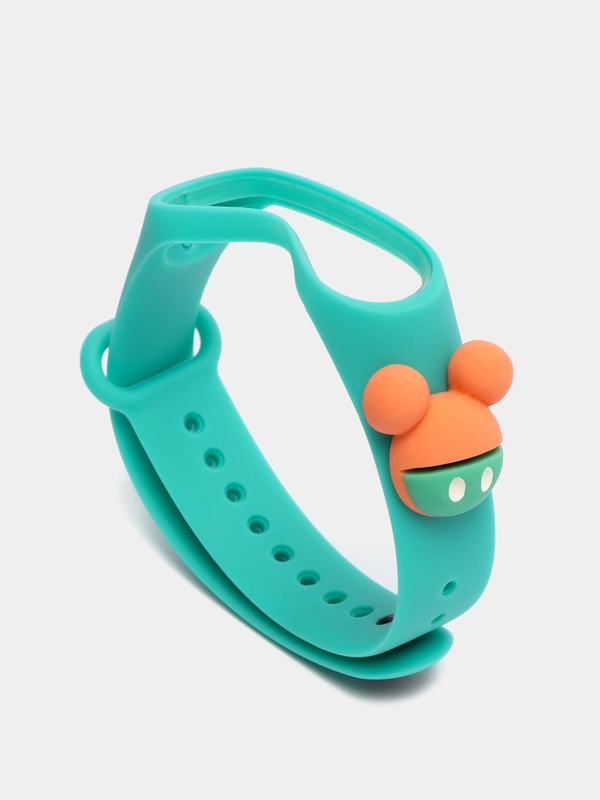 Ремешок на фитнес браслет Xiaomi mi band 3/4