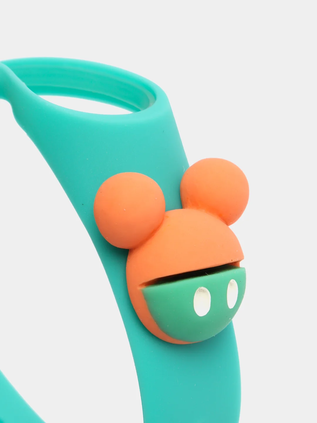 Ремешок на фитнес браслет Xiaomi mi band 3/4