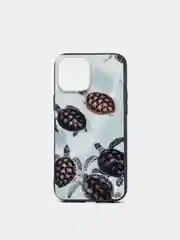 Мятный яркий чехол цветные принты картинки на iPhone 5S/SE/6/6S/7/8/Plus/X/XS/XR/11/12/Mini/Pro/Max