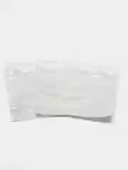 Пакеты с замком zip-lock с еврослотом, непрозрачные с одной стороны