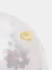 Зелёный хаки воздушные шары с конфетти