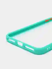 Зеленый чехол для Apple Iphone 6 / 6S, 7 / 8 / , 7 Plus / 8 Plus, X / XS, XS Max, XR, 11, 11 Pro
