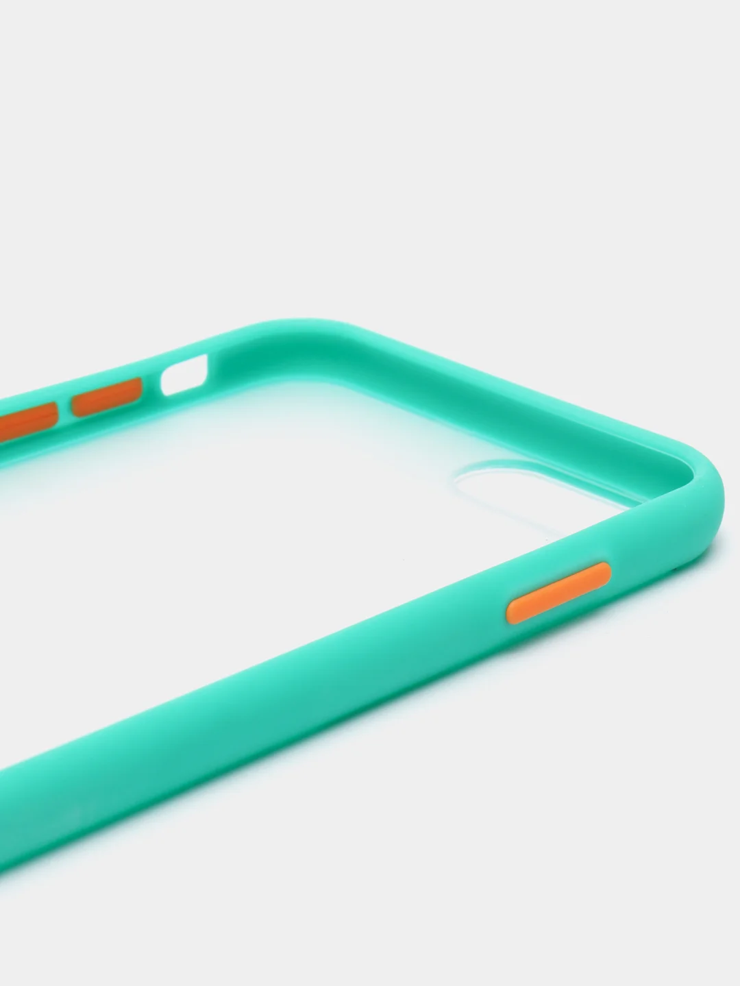 Зеленый чехол для Apple Iphone 6 / 6S, 7 / 8 / , 7 Plus / 8 Plus, X / XS, XS Max, XR, 11, 11 Pro