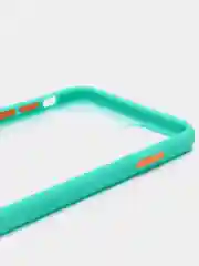 Зеленый чехол для Apple Iphone 6 / 6S, 7 / 8 / , 7 Plus / 8 Plus, X / XS, XS Max, XR, 11, 11 Pro