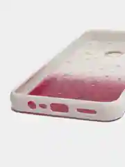 Бордовый чехол для Realme C21, C15, C11 2020