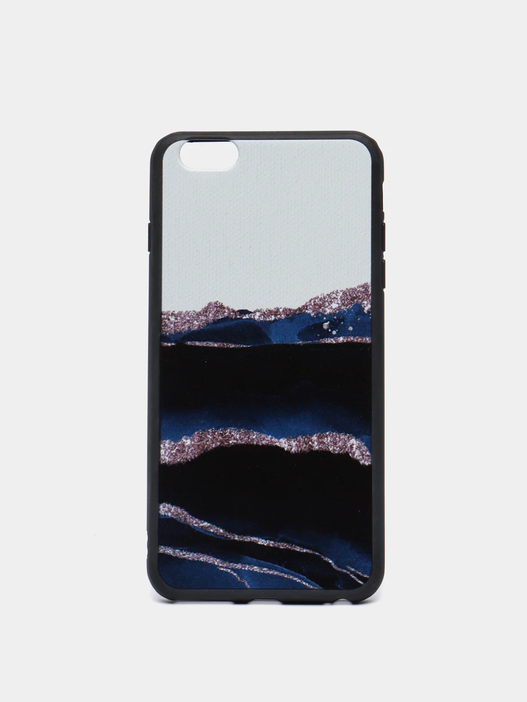 Морской яркий чехол цветные принты картинки iPhone 5S, SE 6 6S 7 8 Plus X XS XR 11 12 Mini Pro Max