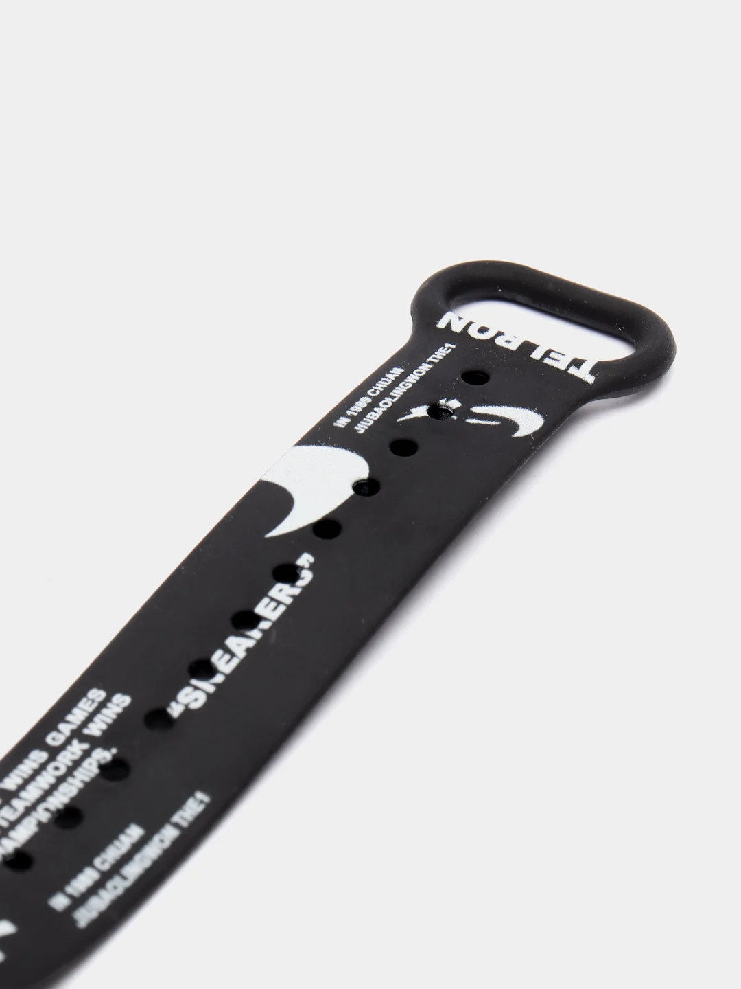 Фуксия силиконовый ремешок для Xiaomi Mi Band 5 и 6
