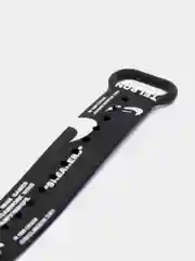 Фуксия силиконовый ремешок для Xiaomi Mi Band 5 и 6