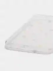 Белый прозрачный чехол с дизайном сердечек и цветовiPhone11,11Pro,11ProMax,XS,XSMax,XR,X,7/8Plus