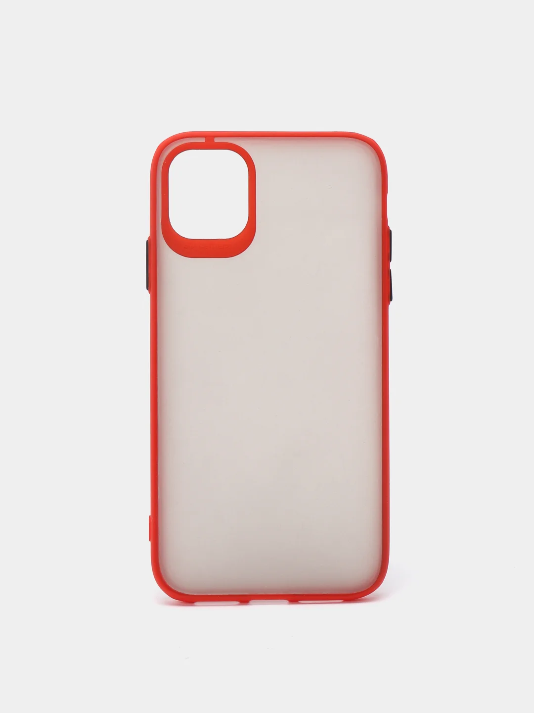 Красный чехол для iPhone 11 Mate Case