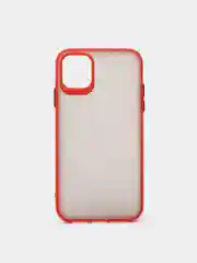 Красный чехол для iPhone 11 Mate Case