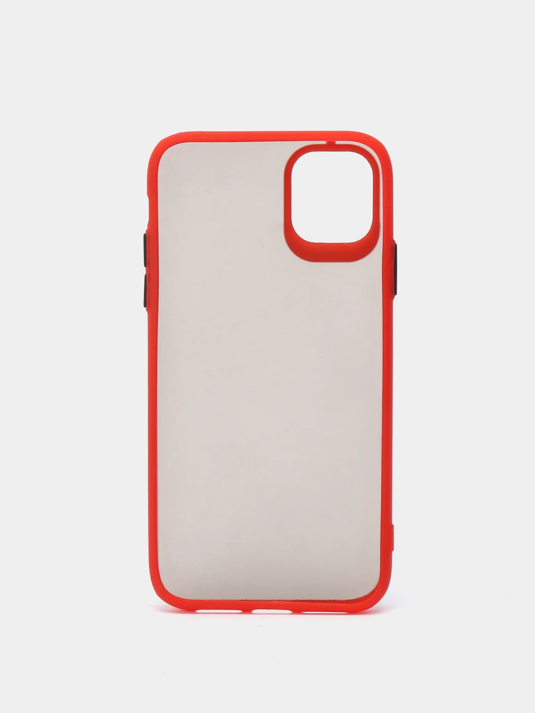 Красный чехол для iPhone 11 Mate Case