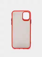 Красный чехол для iPhone 11 Mate Case