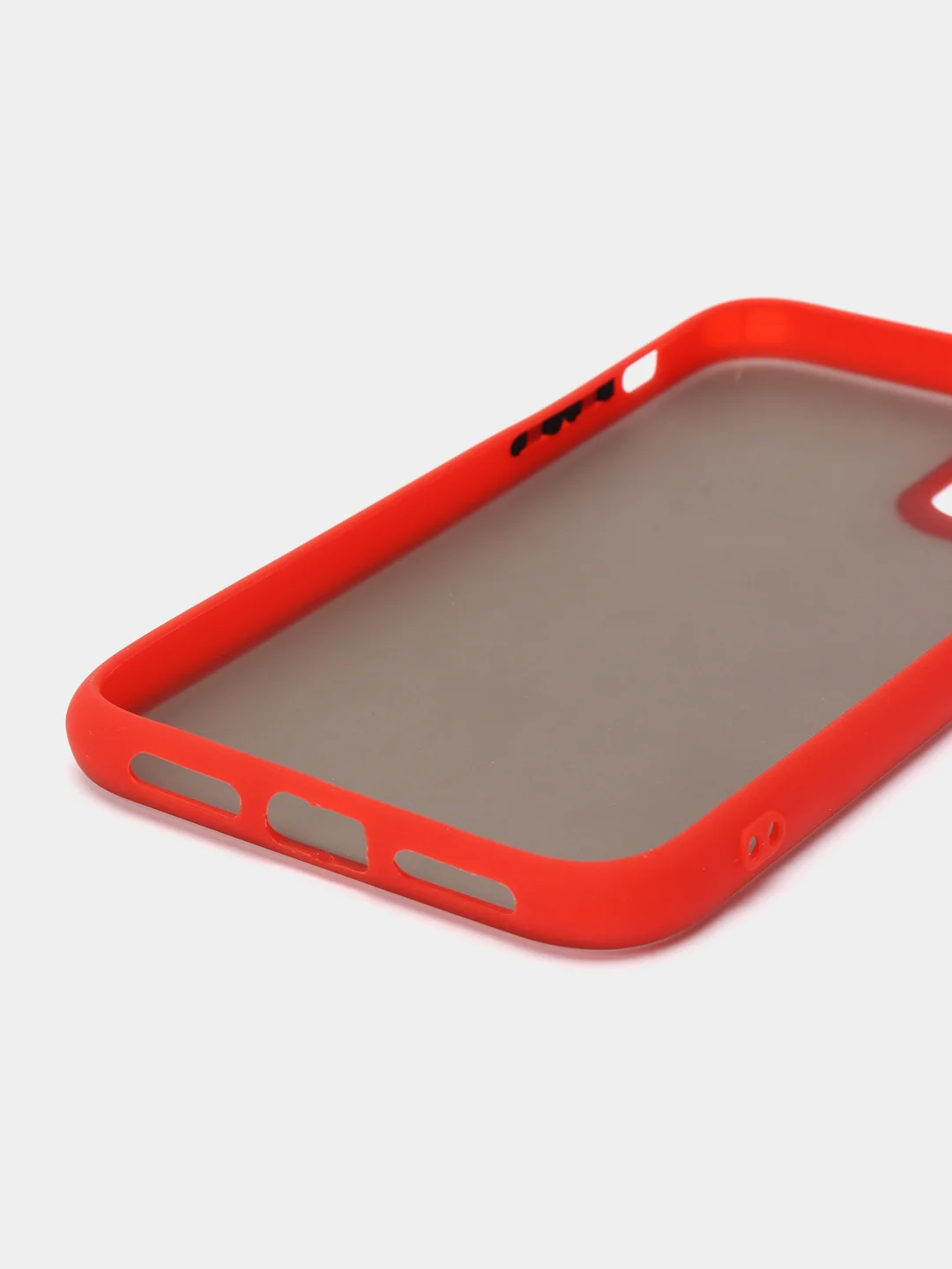Красный чехол для iPhone 11 Mate Case