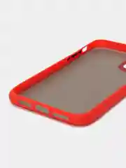Красный чехол для iPhone 11 Mate Case
