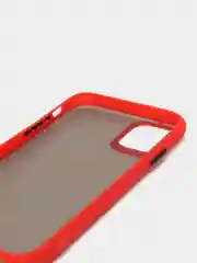 Красный чехол для iPhone 11 Mate Case