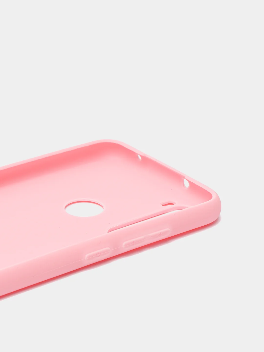 Розовый силиконовый чехол для Xiaomi Redmi Note 7 Pro 8A 9 C Note 8 Pro Mi 8 Lite Se 9 Pro 10 K20