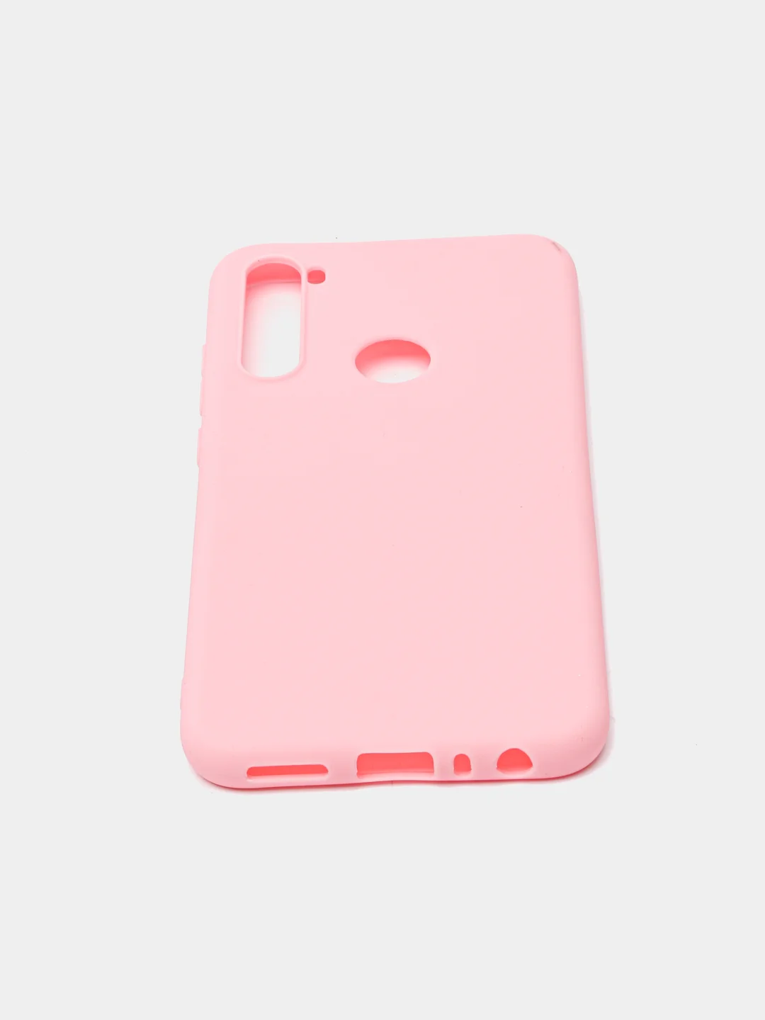 Розовый силиконовый чехол для Xiaomi Redmi Note 7 Pro 8A 9 C Note 8 Pro Mi 8 Lite Se 9 Pro 10 K20