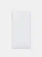 Белый чехол для iPhone 11 Carbon