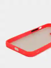 Красный чехол для iPhone 7/8/plus,X,XS,XR,11Pro/ProMax,12Pro/ProMax,13Pro/ProMax,14Pro/ProMax/Plus