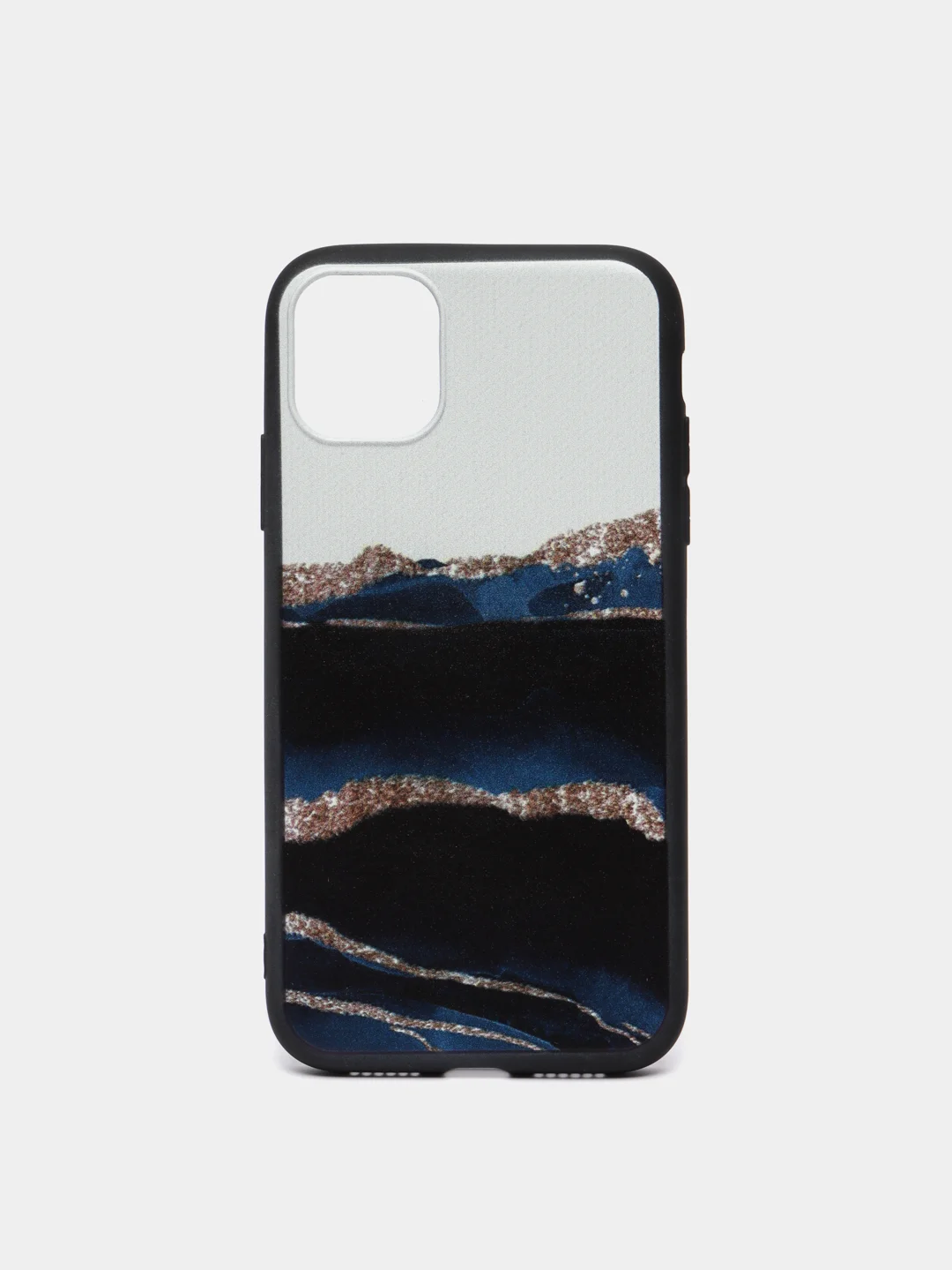 Морской яркий чехол цветные принты картинки iPhone 5S, SE 6 6S 7 8 Plus X XS XR 11 12 Mini Pro Max