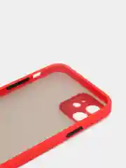 Красный чехол для iPhone 7/8/plus,X,XS,XR,11Pro/ProMax,12Pro/ProMax,13Pro/ProMax,14Pro/ProMax/Plus