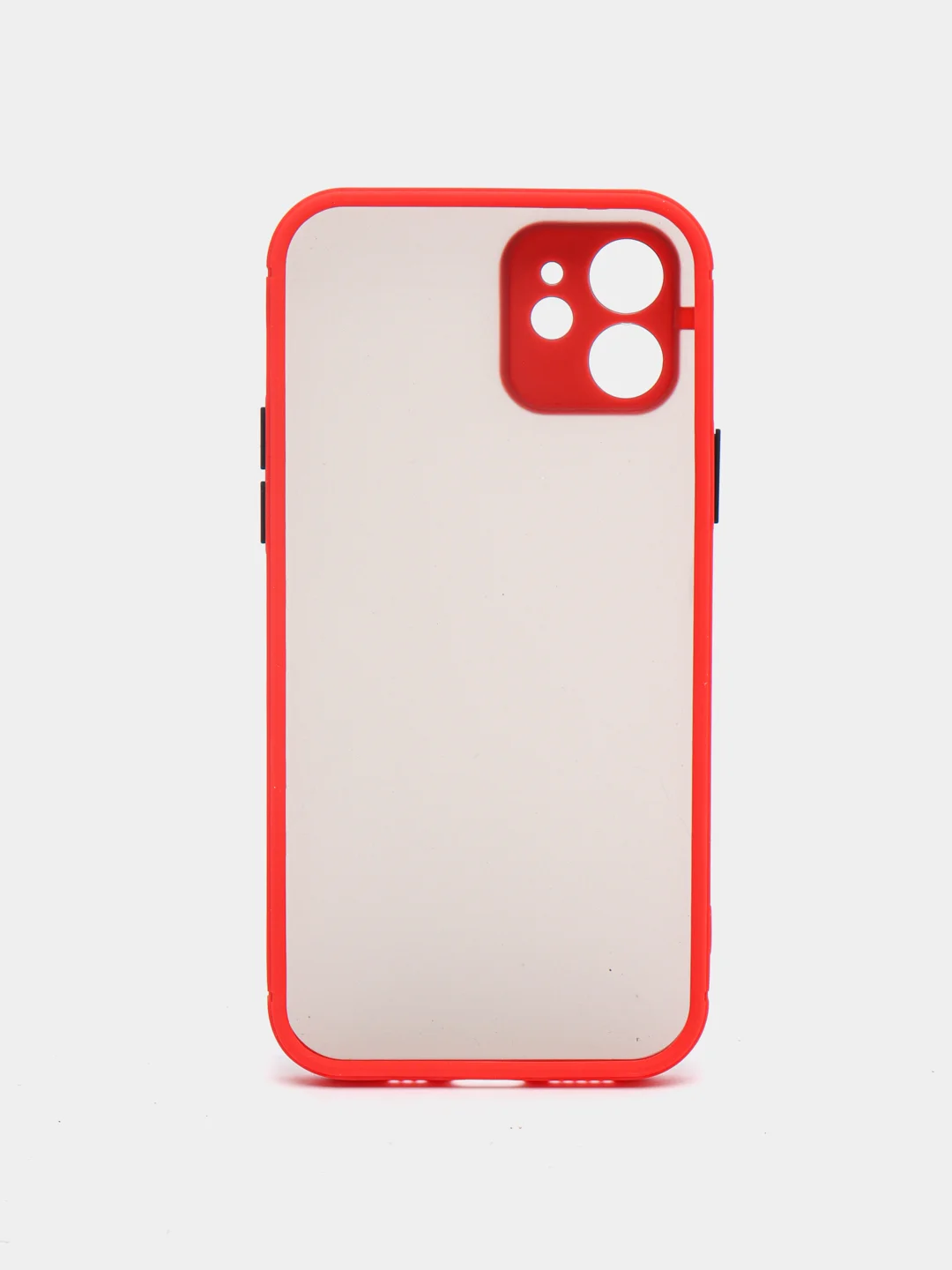Красный чехол для iPhone 7/8/plus,X,XS,XR,11Pro/ProMax,12Pro/ProMax,13Pro/ProMax,14Pro/ProMax/Plus
