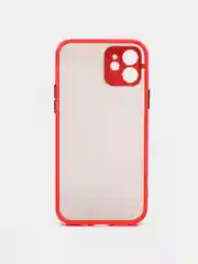 Красный чехол для iPhone 7/8/plus,X,XS,XR,11Pro/ProMax,12Pro/ProMax,13Pro/ProMax,14Pro/ProMax/Plus