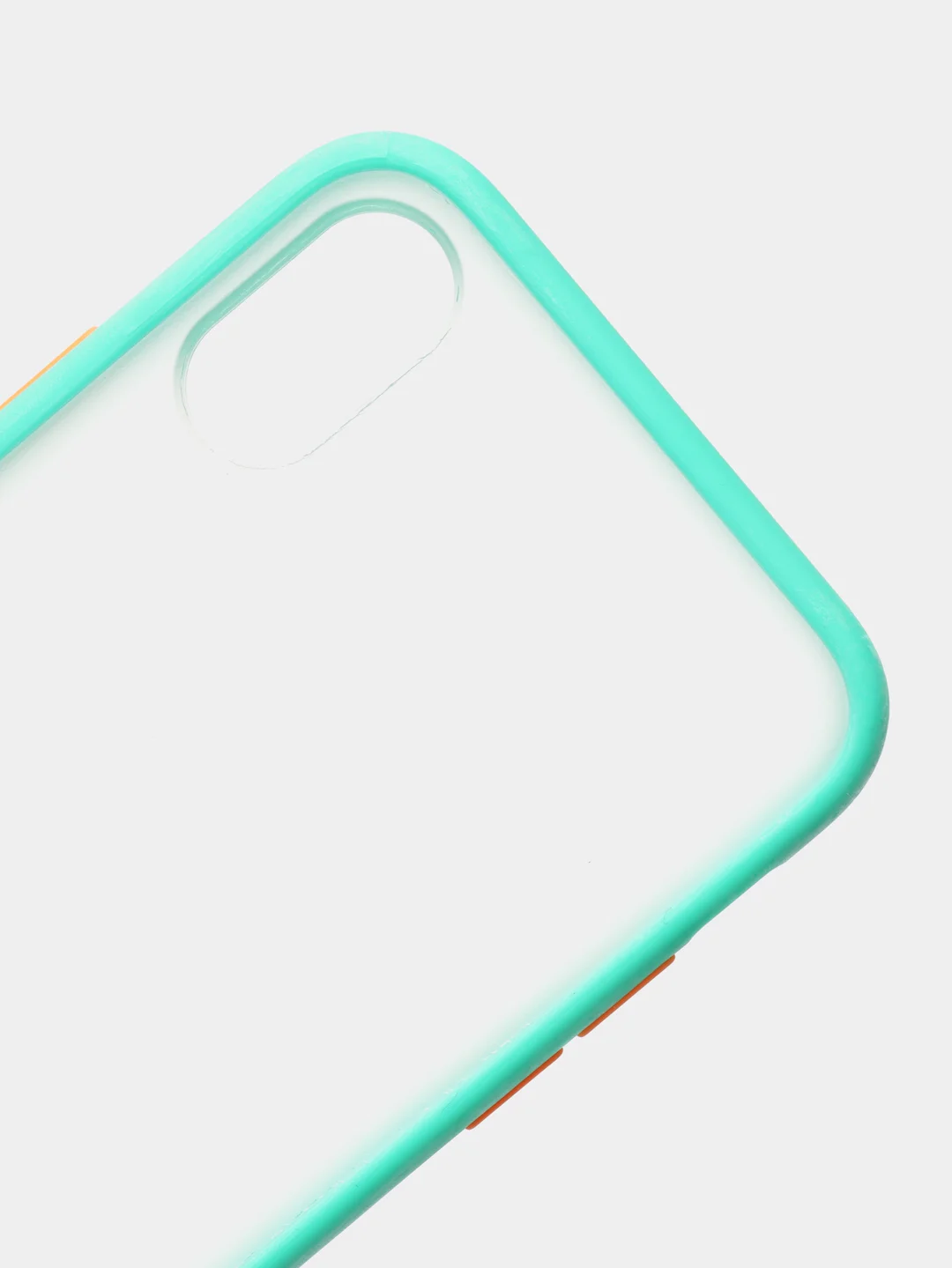 Зеленый чехол для Apple Iphone 6 / 6S, 7 / 8 / , 7 Plus / 8 Plus, X / XS, XS Max, XR, 11, 11 Pro