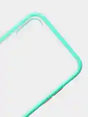 Зеленый чехол для Apple Iphone 6 / 6S, 7 / 8 / , 7 Plus / 8 Plus, X / XS, XS Max, XR, 11, 11 Pro