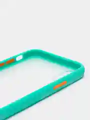 Зеленый чехол для Apple Iphone 6 / 6S, 7 / 8 / , 7 Plus / 8 Plus, X / XS, XS Max, XR, 11, 11 Pro