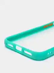 Зеленый чехол для Apple Iphone 6 / 6S, 7 / 8 / , 7 Plus / 8 Plus, X / XS, XS Max, XR, 11, 11 Pro
