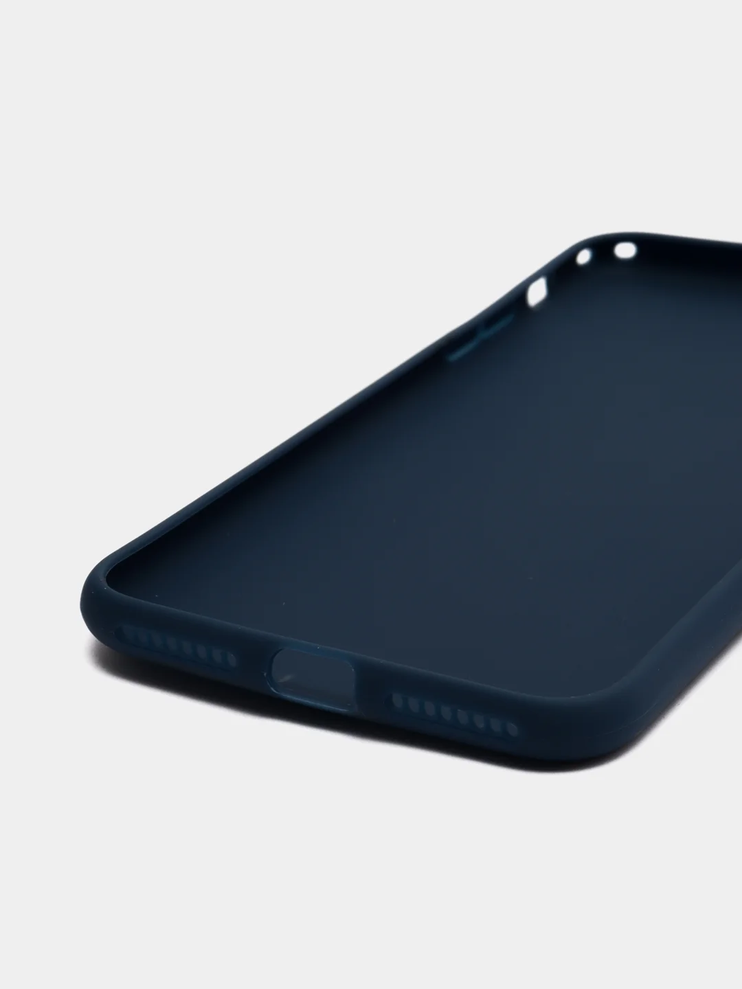 Морской яркий силиконовый чехол для iPhone, 14 цветов