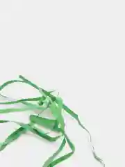 Зеленый бумажный наполнитель   для упаковки подарков   бумага  тишью