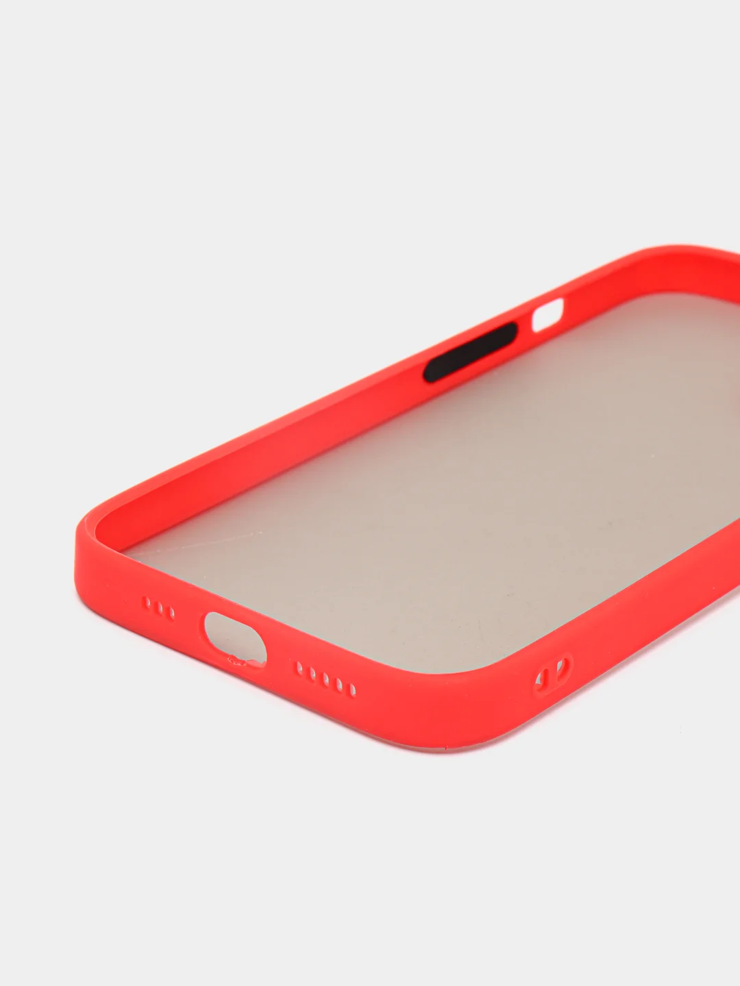Красный чехол для iPhone 7/8/plus,X,XS,XR,11Pro/ProMax,12Pro/ProMax,13Pro/ProMax,14Pro/ProMax/Plus