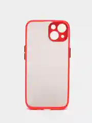 Красный чехол для iPhone 7/8/plus,X,XS,XR,11Pro/ProMax,12Pro/ProMax,13Pro/ProMax,14Pro/ProMax/Plus