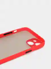 Красный чехол для iPhone 7/8/plus,X,XS,XR,11Pro/ProMax,12Pro/ProMax,13Pro/ProMax,14Pro/ProMax/Plus