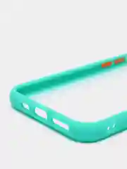Зеленый чехол для Apple Iphone 6 / 6S, 7 / 8 / , 7 Plus / 8 Plus, X / XS, XS Max, XR, 11, 11 Pro