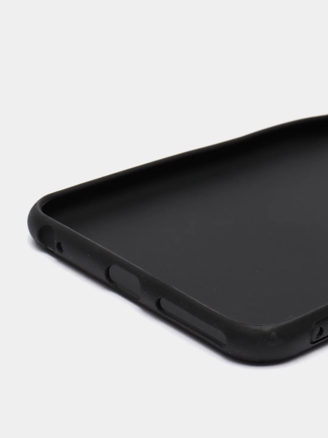 Белый яркий чехол цветные принты картинки iPhone 5S, SE 6 6S 7 8 Plus X XS XR 11 12 Mini Pro Max