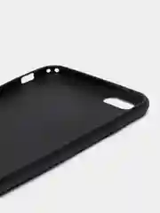 Белый яркий чехол цветные принты картинки iPhone 5S, SE 6 6S 7 8 Plus X XS XR 11 12 Mini Pro Max
