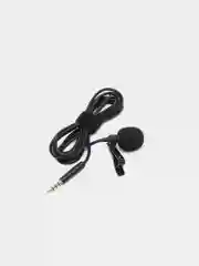 Петличный микрофон металлической клипсой GL-119
