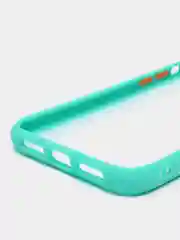 Зеленый чехол для Apple Iphone 6 / 6S, 7 / 8 / , 7 Plus / 8 Plus, X / XS, XS Max, XR, 11, 11 Pro
