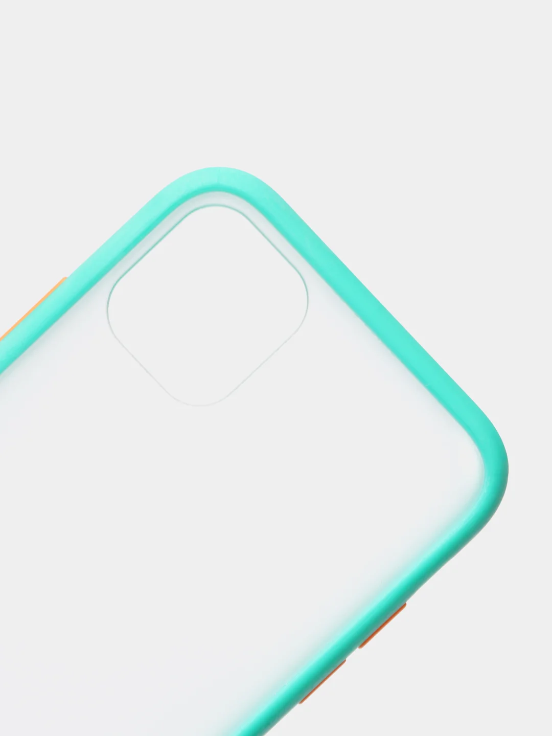 Зеленый чехол для Apple Iphone 6 / 6S, 7 / 8 / , 7 Plus / 8 Plus, X / XS, XS Max, XR, 11, 11 Pro