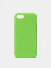 Салатовый чехол Silicone Case для iPhone 7/8/SE 2020