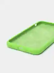 Салатовый чехол Silicone Case для iPhone 7/8/SE 2020