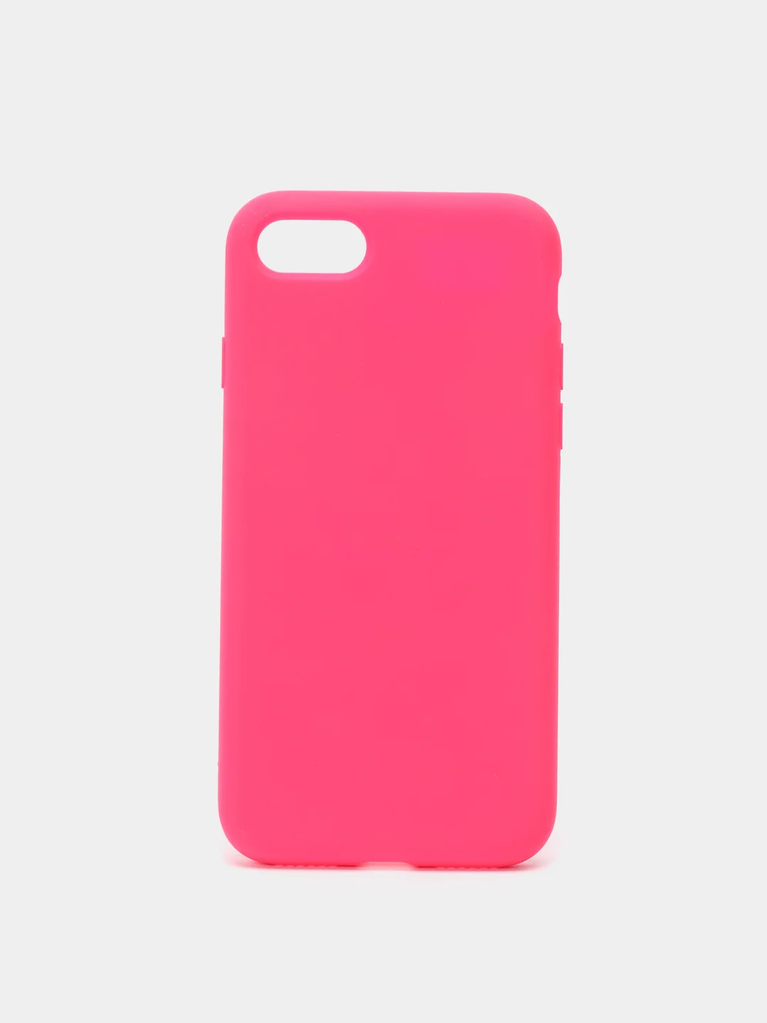 Розовый чехол Silicone Case для iPhone 7/8/SE 2020