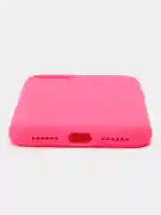 Розовый чехол Silicone Case для iPhone 7/8/SE 2020
