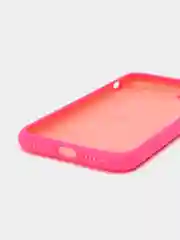 Розовый чехол Silicone Case для iPhone 7/8/SE 2020