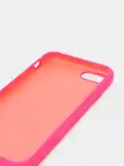 Розовый чехол Silicone Case для iPhone 7/8/SE 2020
