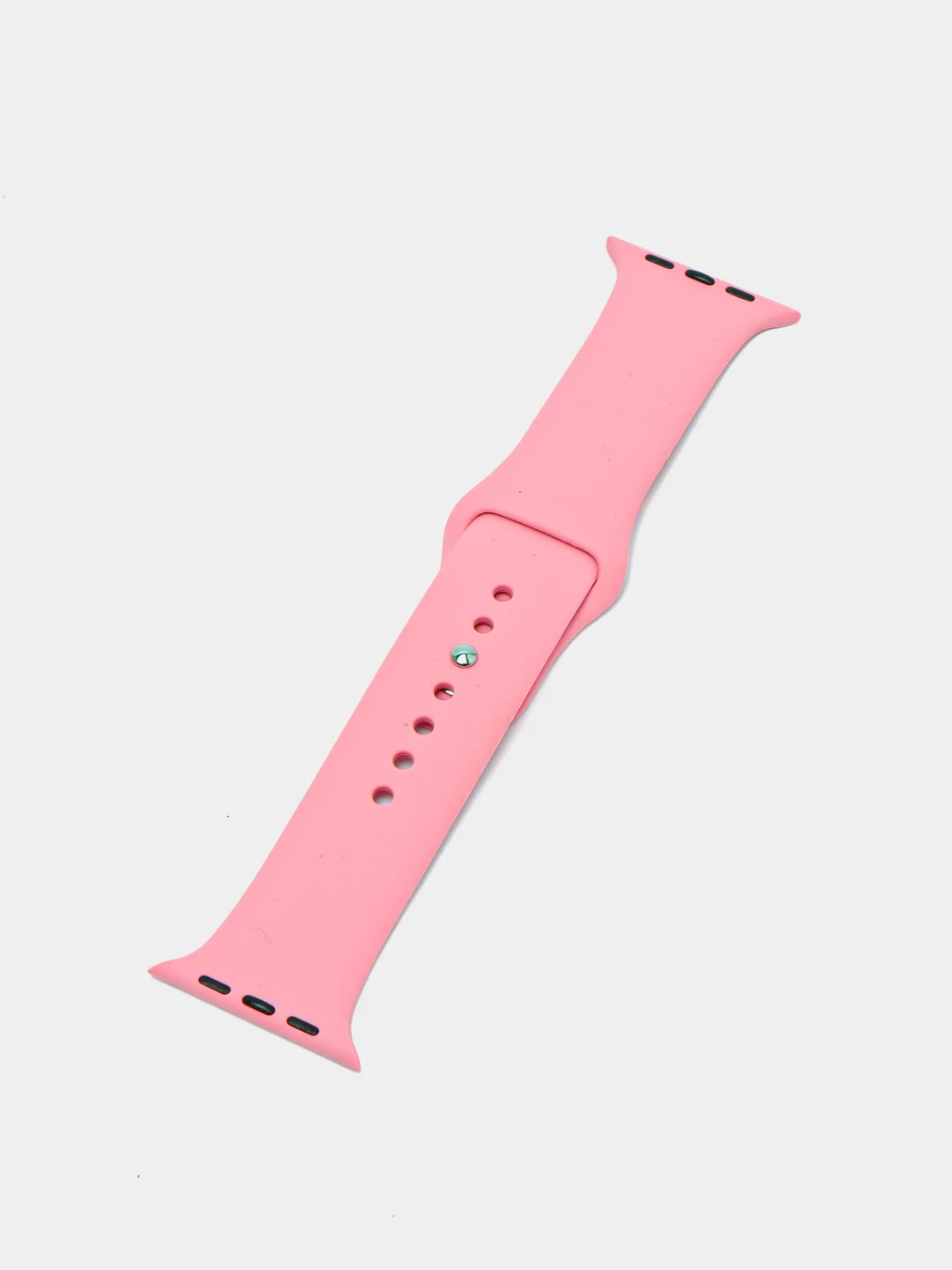 Розовый ремешок, бампер и стекло Apple Watch Classic 38 40 42 44 mm Series 1, 2, 3, 4, 5, 6, SE